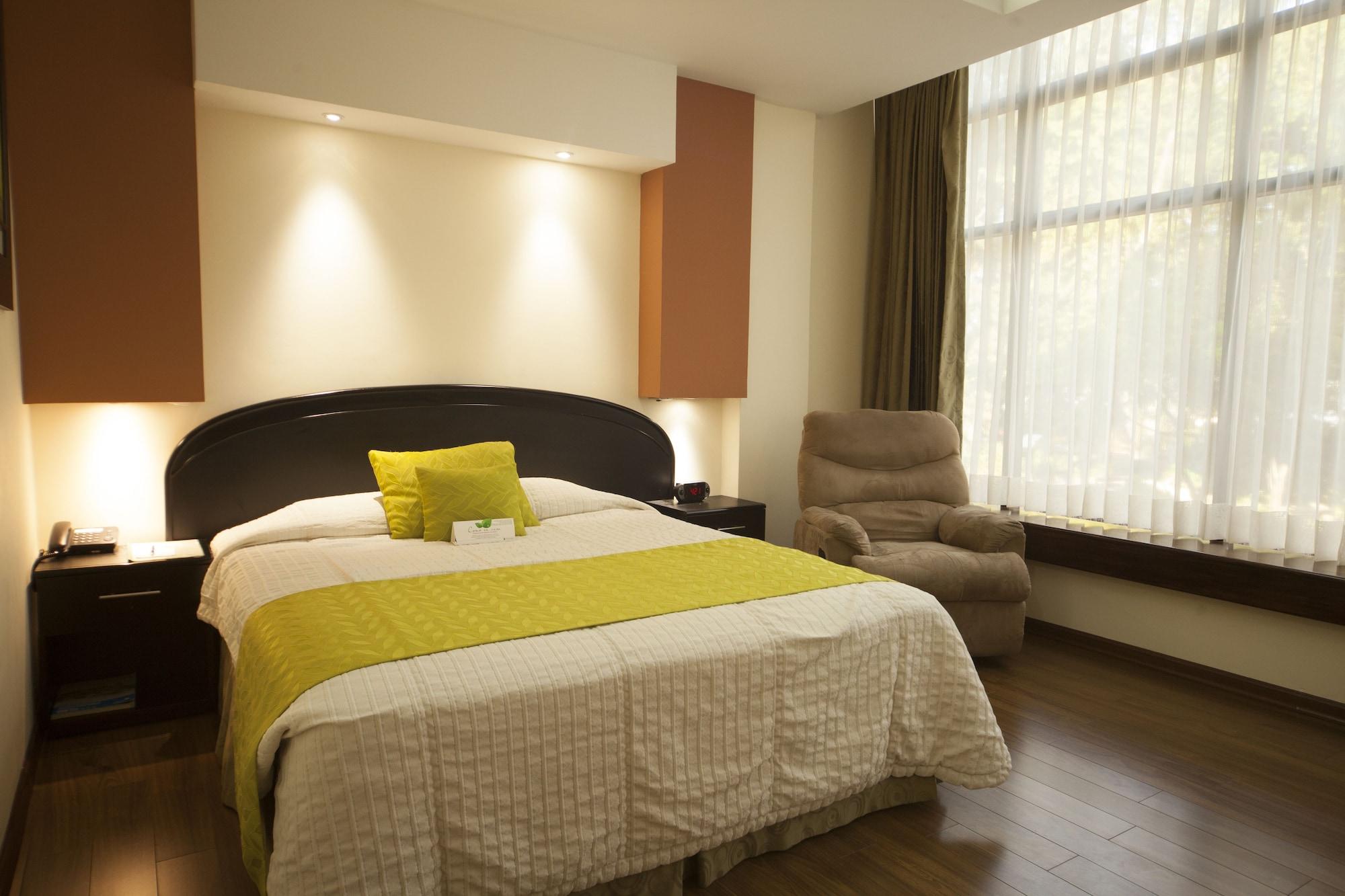 Hotel Ramada Guayaquil Exterior foto
